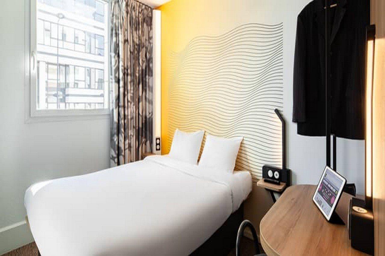 B&B Hotel Paris Saint-Denis Pleyel Exterior photo