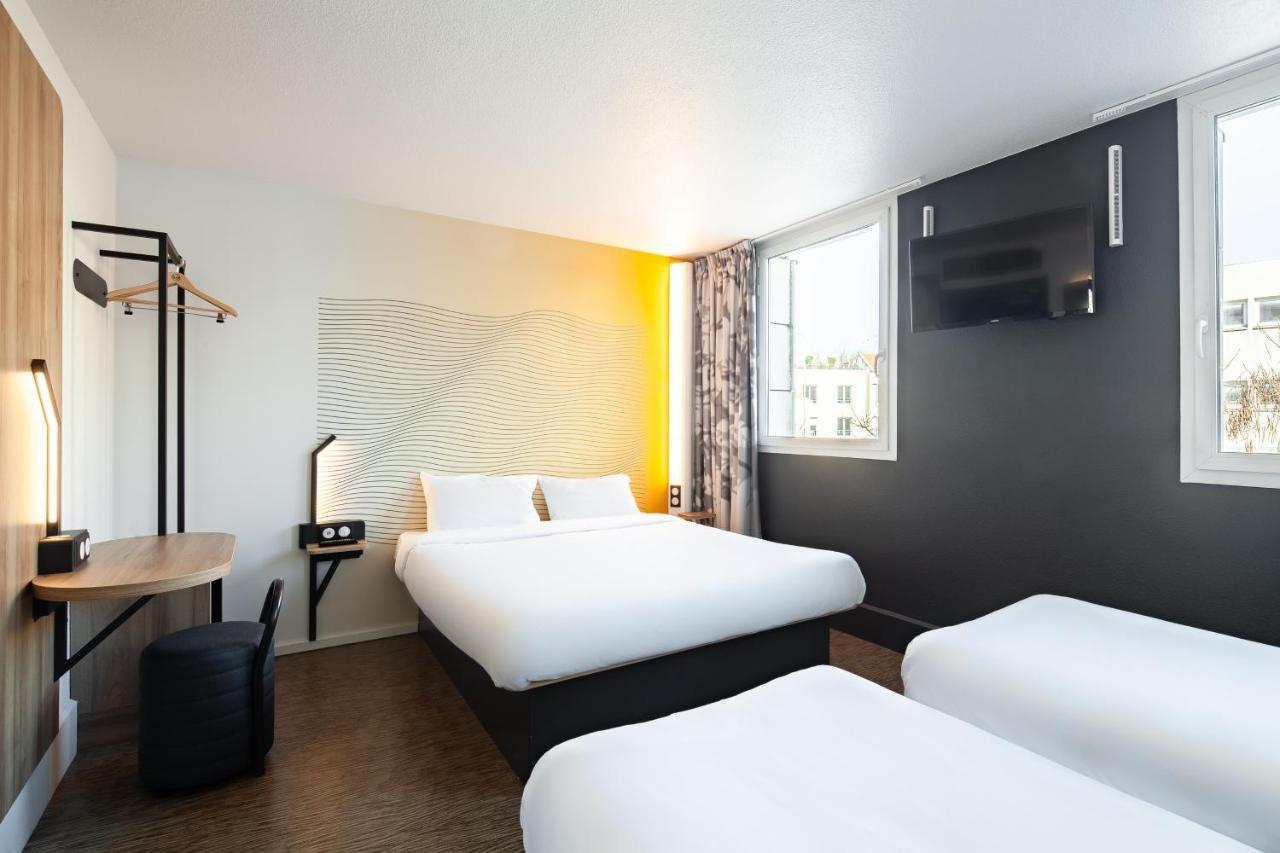 B&B Hotel Paris Saint-Denis Pleyel Exterior photo
